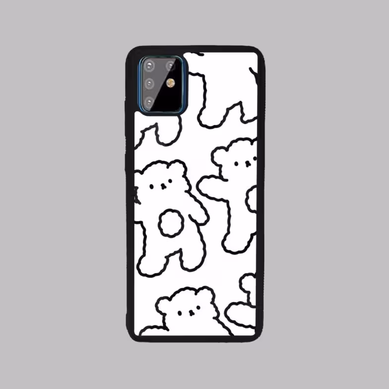 کاور گارد قاب مناسب برای گوشی سامسونگ A81/NOTE 10 LITE -کد 2108