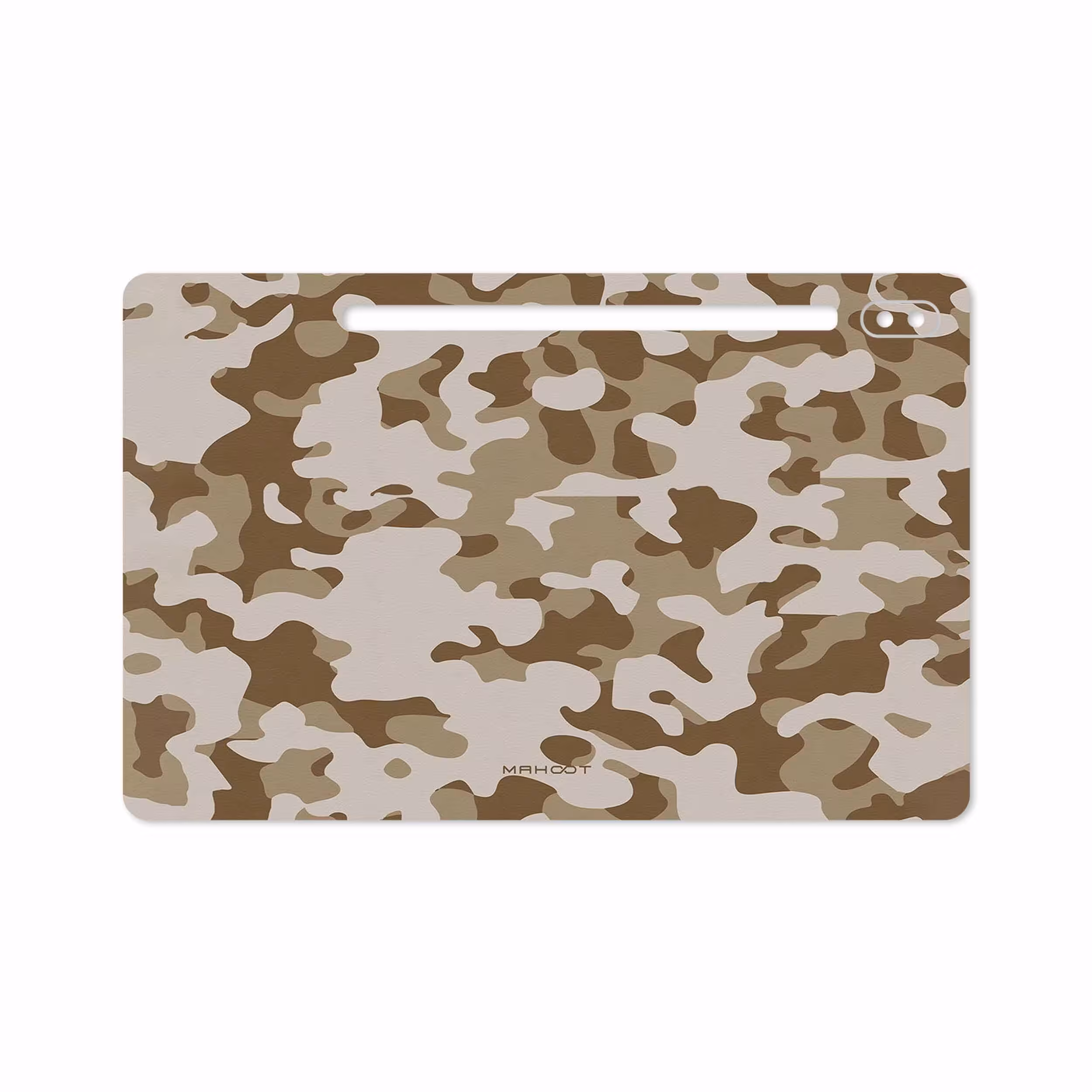 برچسب پوششی ماهوت مدل Army-Desert مناسب برای تبلت سامسونگ Galaxy Tab S6 2019 SM-T860