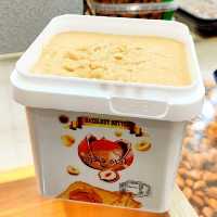 کره بادام زمینی 500گرمی