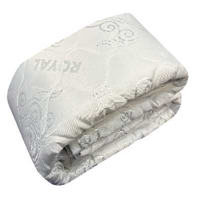 محافظ تشک رویال مدل JKRD یکنفره سایز 200×120 سانتی متر