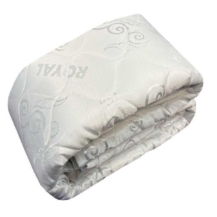 محافظ تشک رویال مدل JKRD یکنفره سایز 200×120 سانتی متر