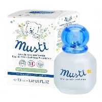 عطرکودک 50 میل موستی Musti