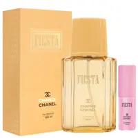 ادو پرفیوم زنانه فیستا مدل CHANEL CHANCE حجم 100 میلی لیتر به همراه عطر جیبی زنانه فیستا حجم 15 میلی لیتر