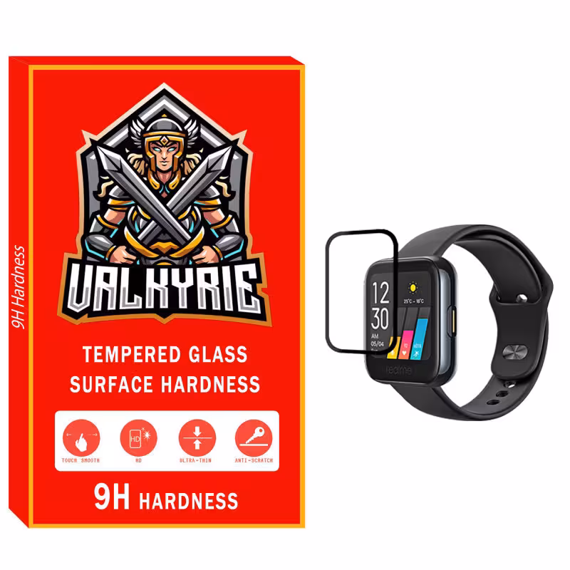 محافظ صفحه نمایش نانو والکری مدل WCH-V مناسب برای ساعت هوشمند شیائومی Realme Watch
