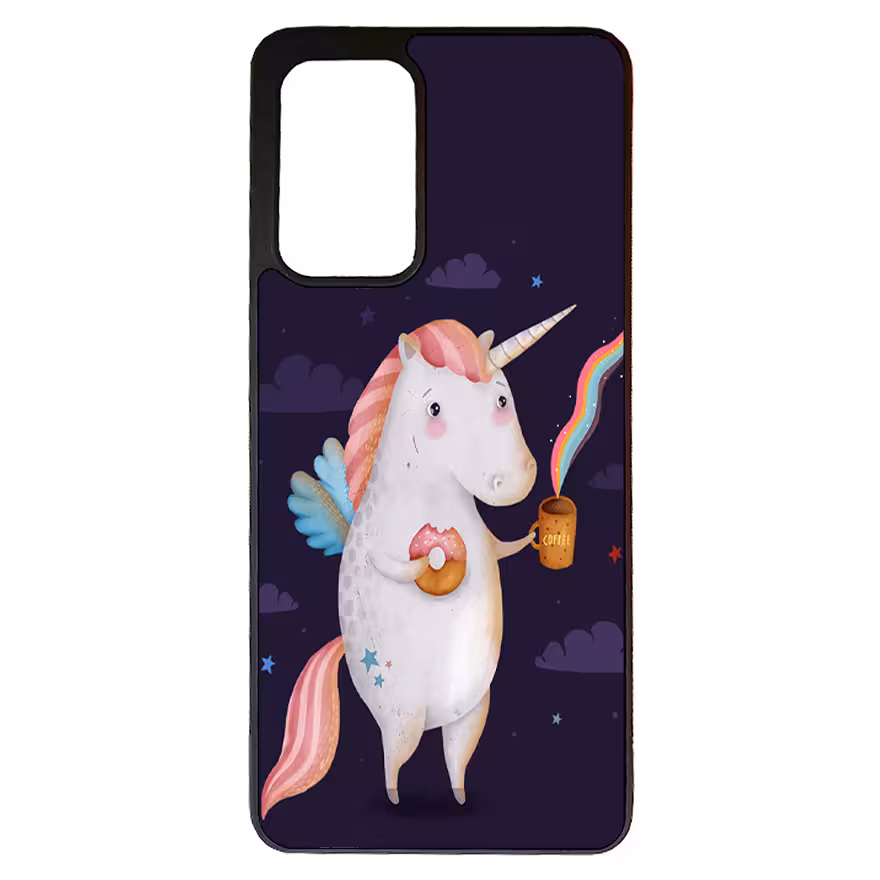 کاور طرح اسب تک شاخ کد 1146 مناسب برای گوشی موبایل سامسونگ galaxy a52