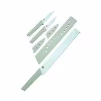 سرویس چاقو آشپزخانه 3پارچه هوهاو مدل HU0135 