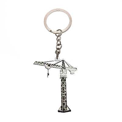 جاکلیدی طرح تاورکرین