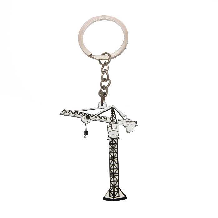 جاکلیدی طرح تاورکرین