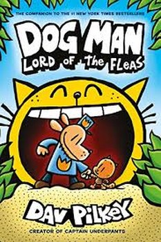 DOG MAN 5 | مرکز فرهنگی آبی