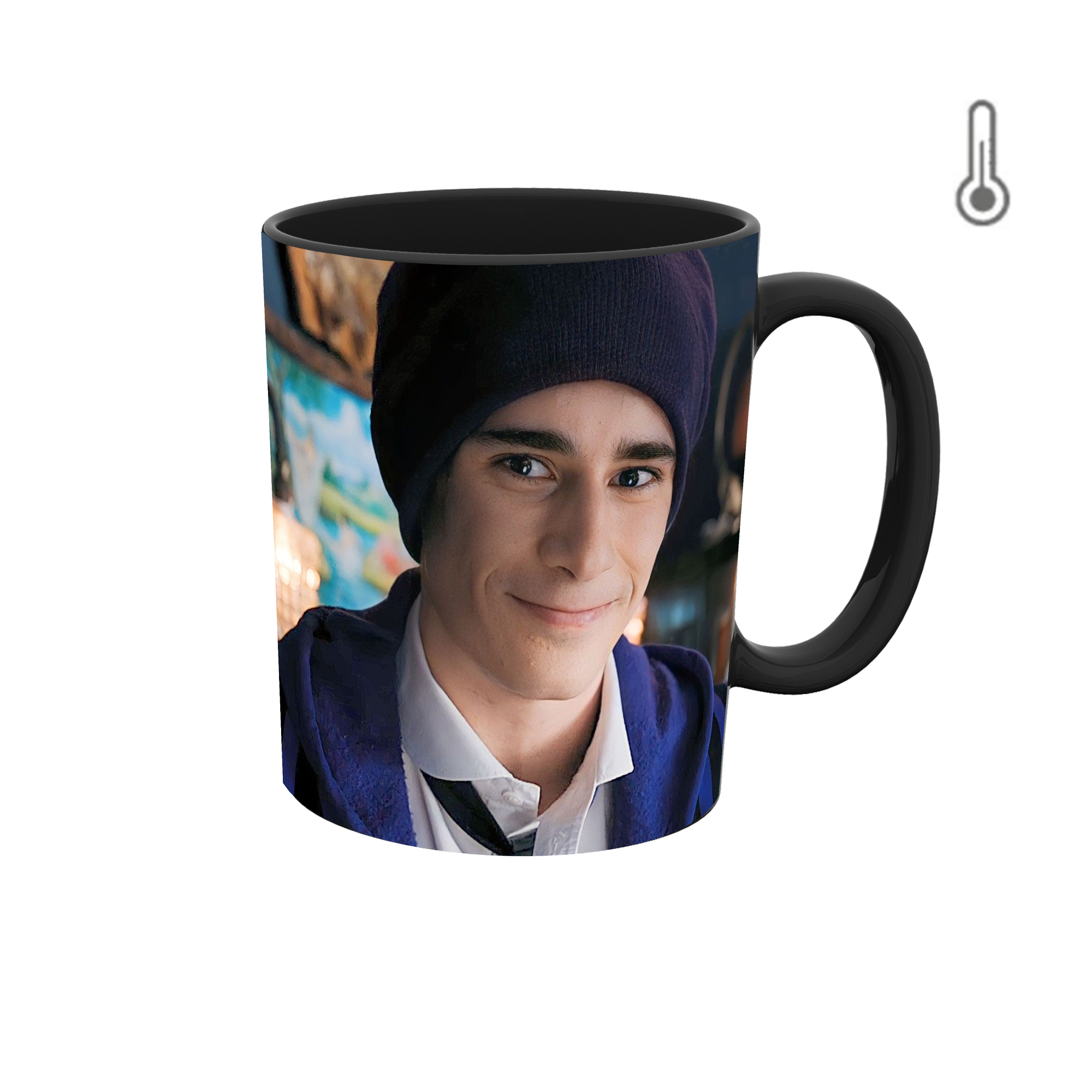 ماگ حرارتی طرح سریال ونزدی 