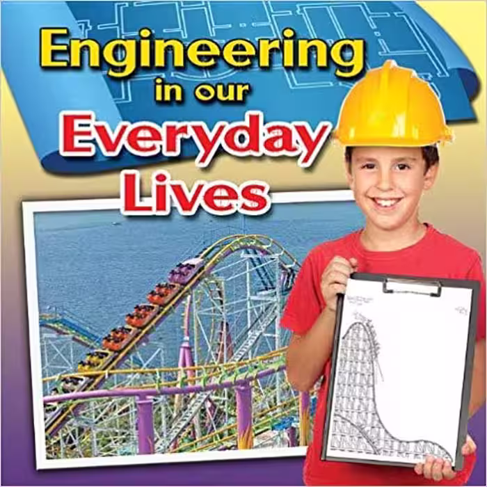 خرید و دانلود نسخه کامل کتاب Engineering in Our Everyday Lives (Engineering Close-up)