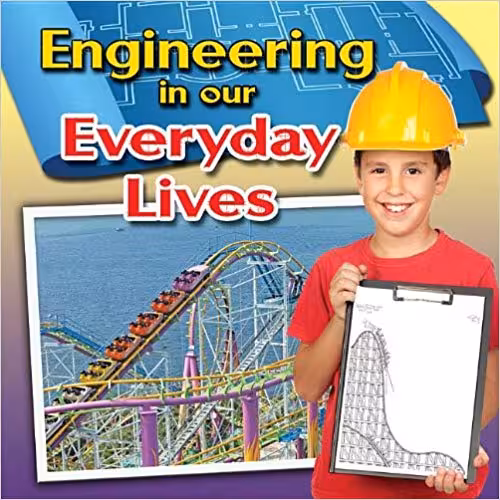 خرید و دانلود نسخه کامل کتاب Engineering in Our Everyday Lives (Engineering Close-up)