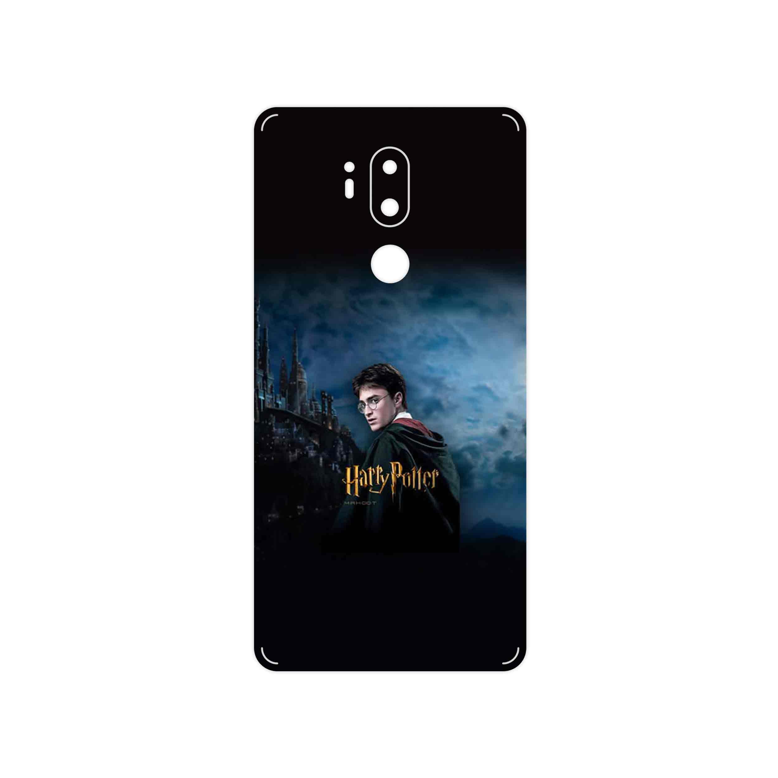برچسب پوششی ماهوت مدل Harry Potter مناسب برای گوشی موبایل ال جی G7 PLUS THINQ