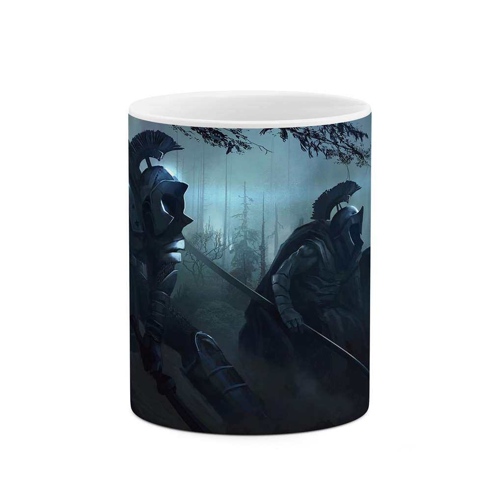 ماگ کاکتی طرح نقاشی مدل mgs13820