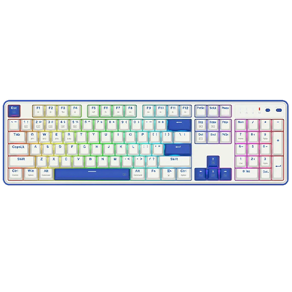 کیبورد مخصوص بازی ردراگون مدل FAYE K685 PRO RGB
