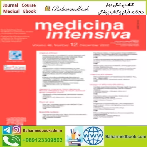 Medicina Intensiva English Edition Volume 46 Issue 1 to 12 2