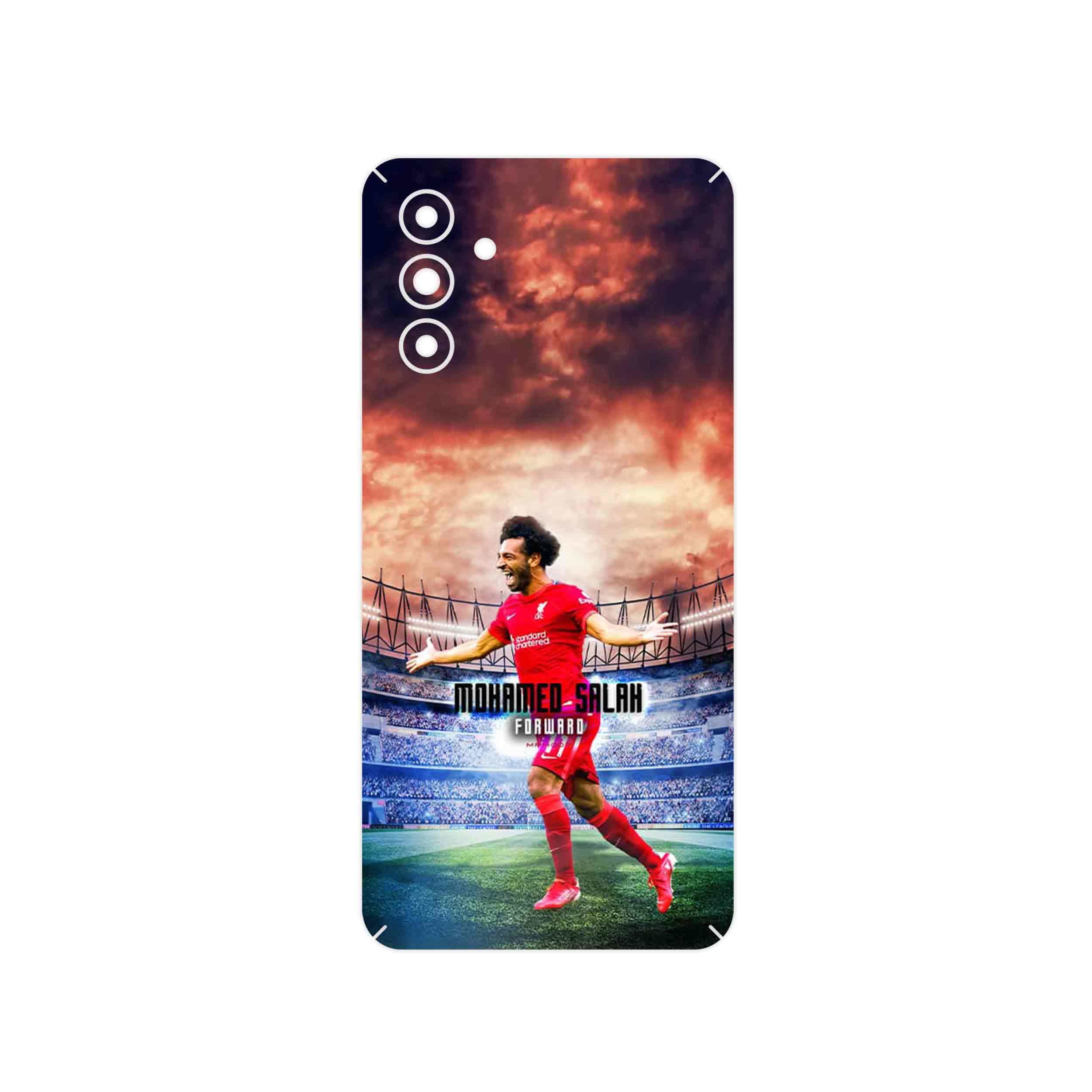 برچسب پوششی ماهوت مدل Mohammad Salah مناسب برای گوشی موبایل سامسونگ Galaxy A04s