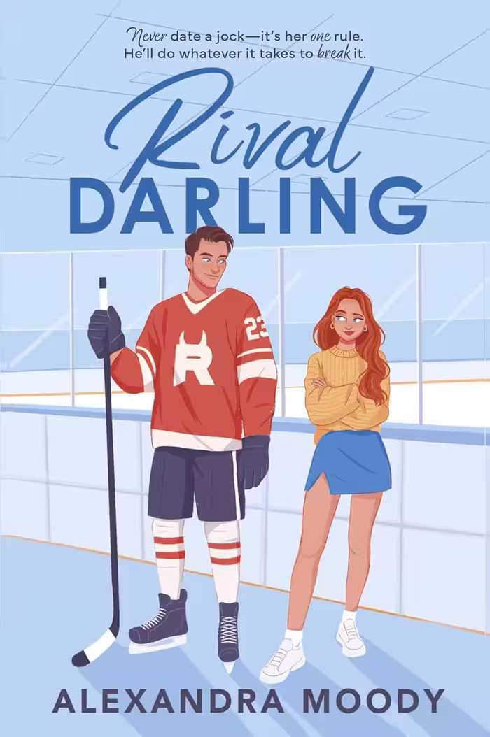 Rival Darling (The Darling Devils Book 1)