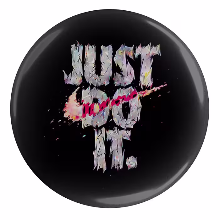 پیکسل طرح JUST DO IT مدل S1209