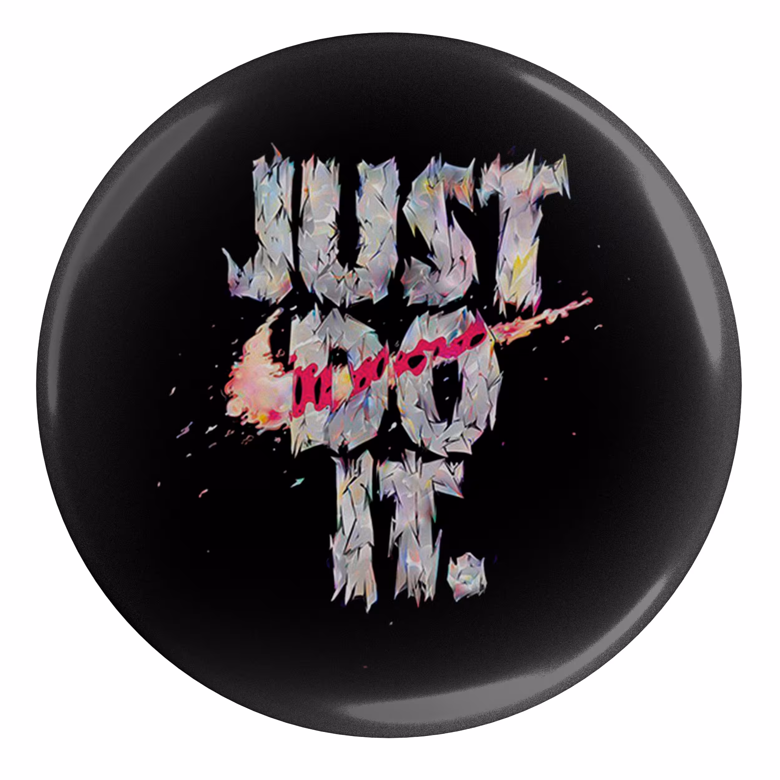 پیکسل طرح JUST DO IT مدل S1209