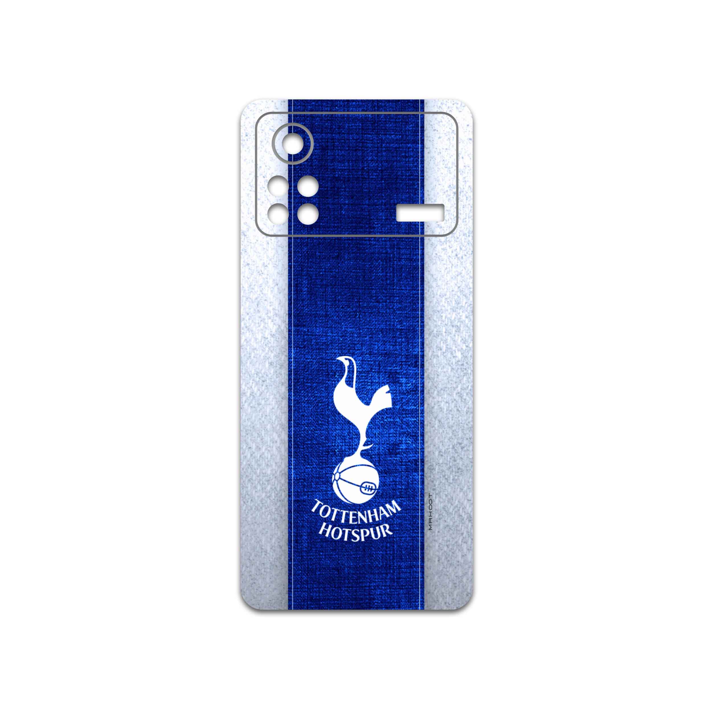 برچسب پوششی ماهوت مدل Tottenham-Hotspur-FC مناسب برای گوشی موبایل شیائومی Poco X4 Pro 5G