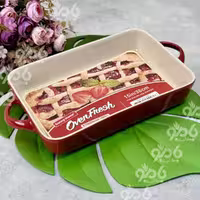 تابه دنی هوم مستطیل دو دسته 38 سانت 65228