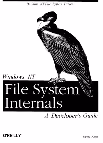 خرید و دانلود نسخه کامل کتاب Windows NT File System Internals: A Developer's Guide