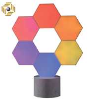 پنل روشنایی هوشمند 6 تایی کولولایت مدل Cololight Pro LS166A6