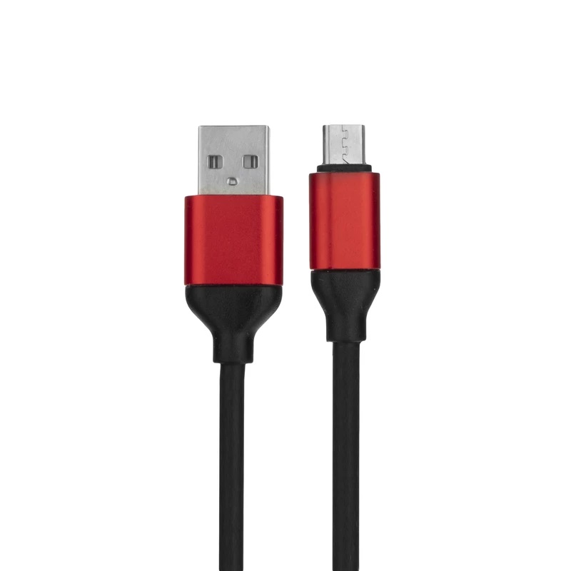 کابل تبدیل USB به microUSB مدل NCHC1M طول ۱ متر
