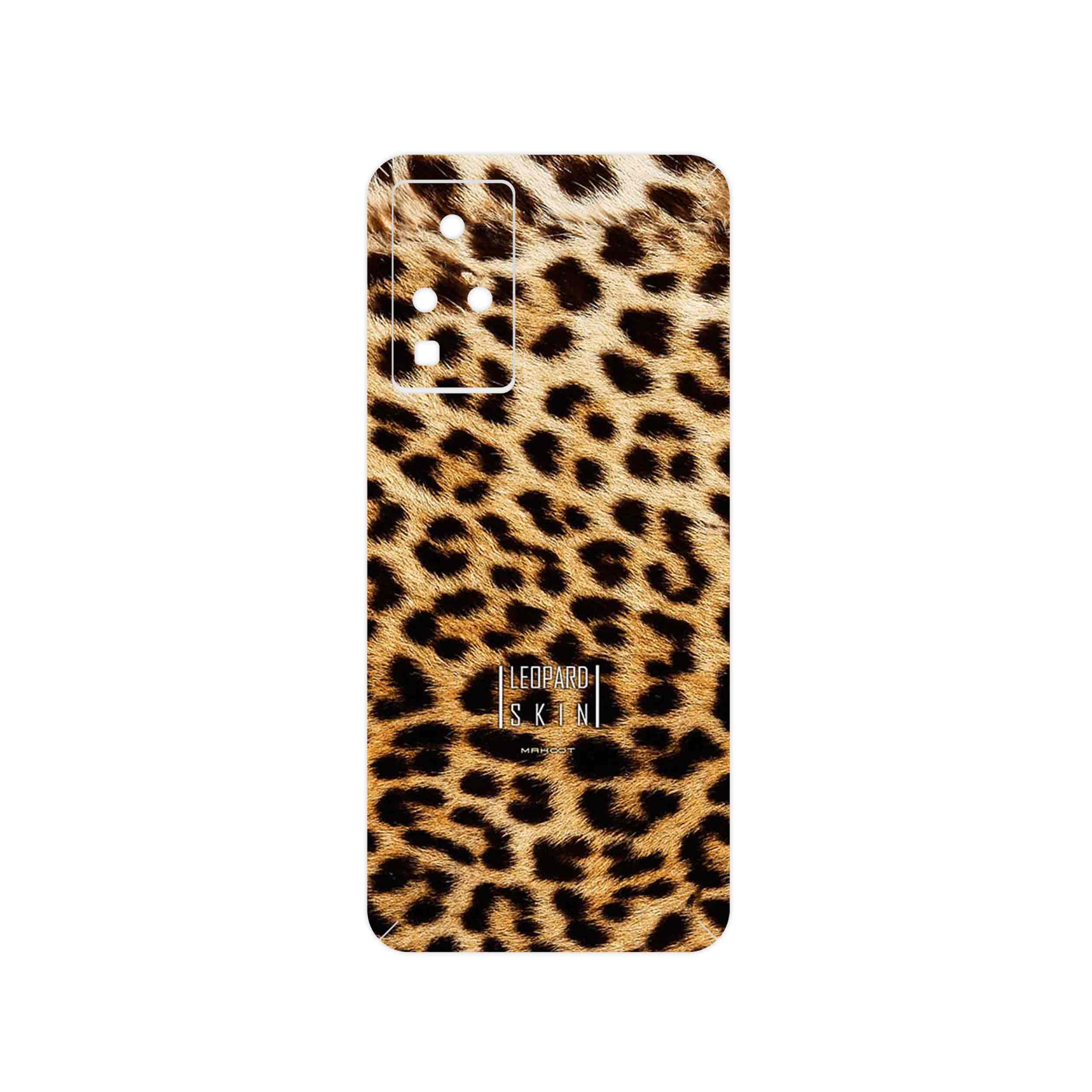 برچسب پوششی ماهوت مدل Leopard Skin مناسب برای گوشی موبایل اینفینیکس Zero X