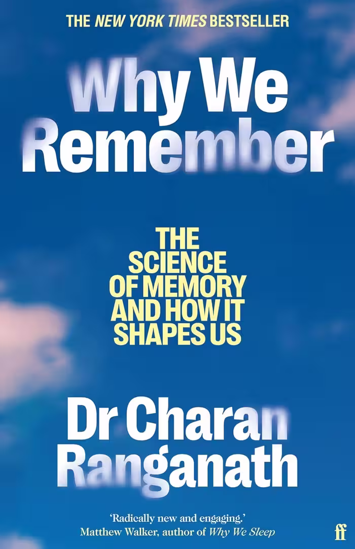 ♥ کتاب Why We Remember چرا ما به یاد می آوریم (متن کامل)♥