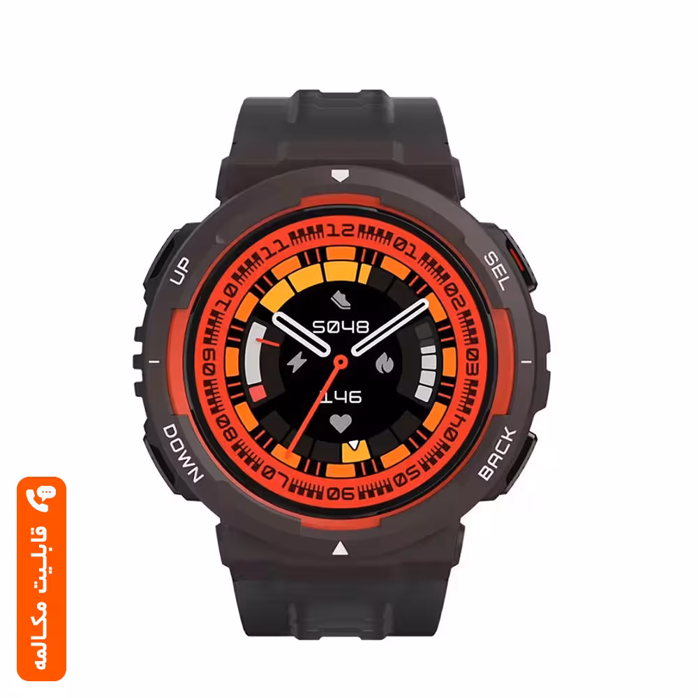 ساعت هوشمند شیائومی Amazfit Active Edge