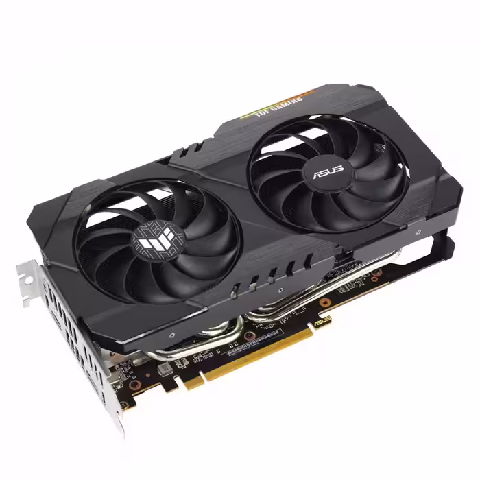 کارت گرافیک ایسوس مدل TUF-RX6500XT-O4G-GAMING