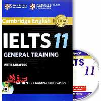 cambridge english ielts 12 general training - فروشگاه کتاب اشراق