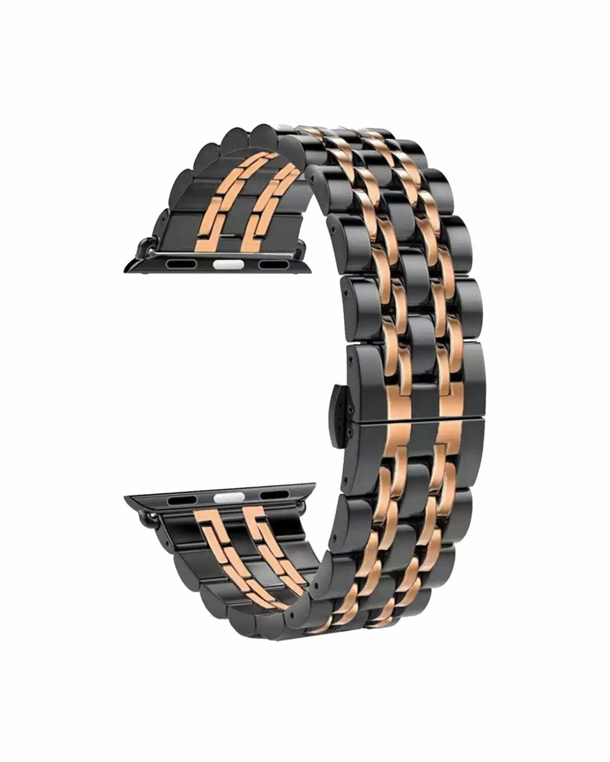 بند رولکسی 7 بید اپل واچ سایز b/r 45/44/42