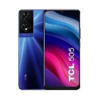 گوشی موبایل تی سی ال مدل TCL 505 ظرفیت 64 و رم 4 گیگابایت به همراه 4 گیگ رم مجازی