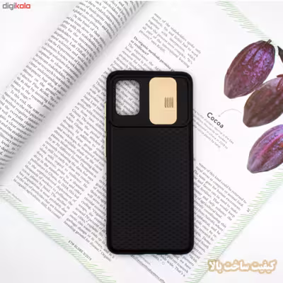 کاور آیرون من مدل Camera Plus مناسب برای گوشی موبایل سامسونگ Galaxy A32 5G