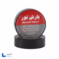 چسب برق لنت بارش نور (ضد حریق) 3/4 اینچ 10 یارد بسته 10 عددی