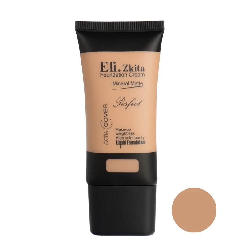 کرم پودر تیوپی 201 الیزکیتا با حجم 35 میلی لیتر