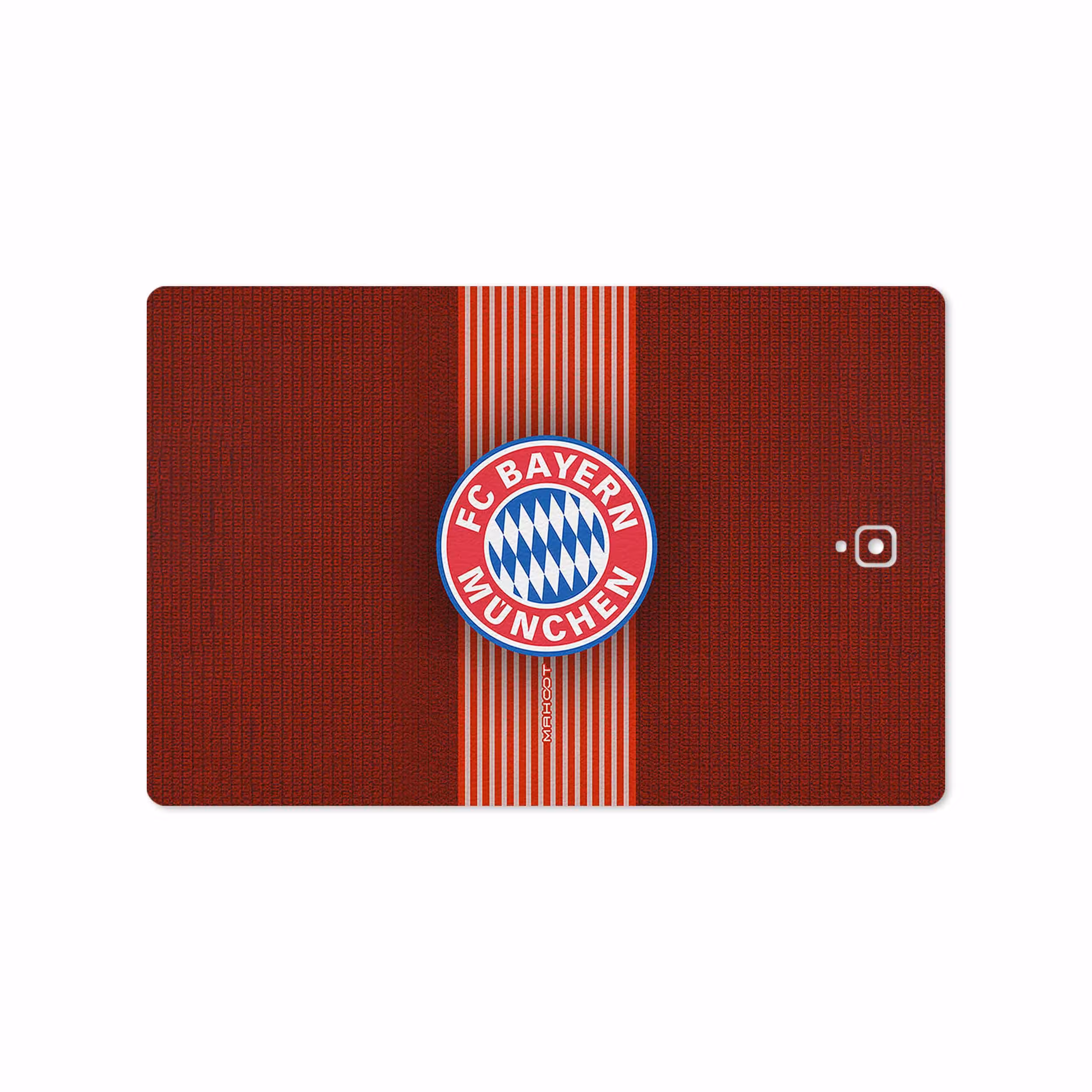 برچسب پوششی ماهوت مدل Bayern-Munchen مناسب برای تبلت سامسونگ Galaxy Tab S3 9.7 2017 T825