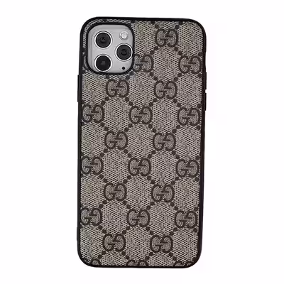 كاور طرح چرم كد 115 مناسب براي گوشي موبايل اپل iphone 11