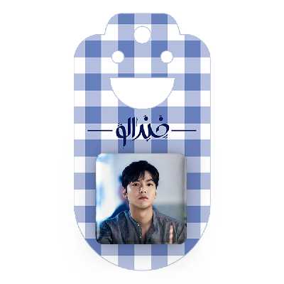 پیکسل خندالو مدل لی مین هو Leemin ho کد 20912