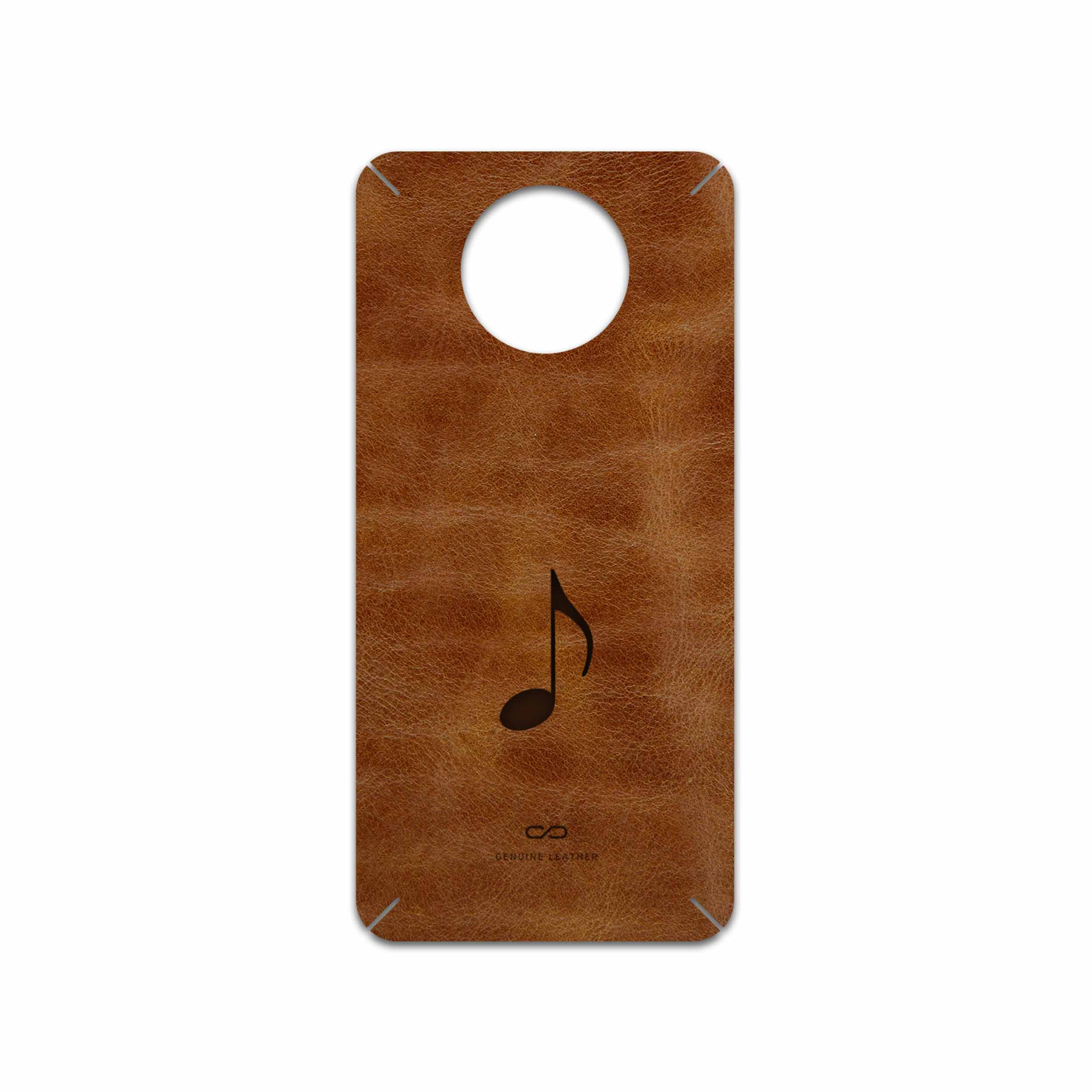 برچسب پوششی ماهوت مدل BFL-CHNG مناسب برای گوشی موبایل شیائومی Redmi Note 9T