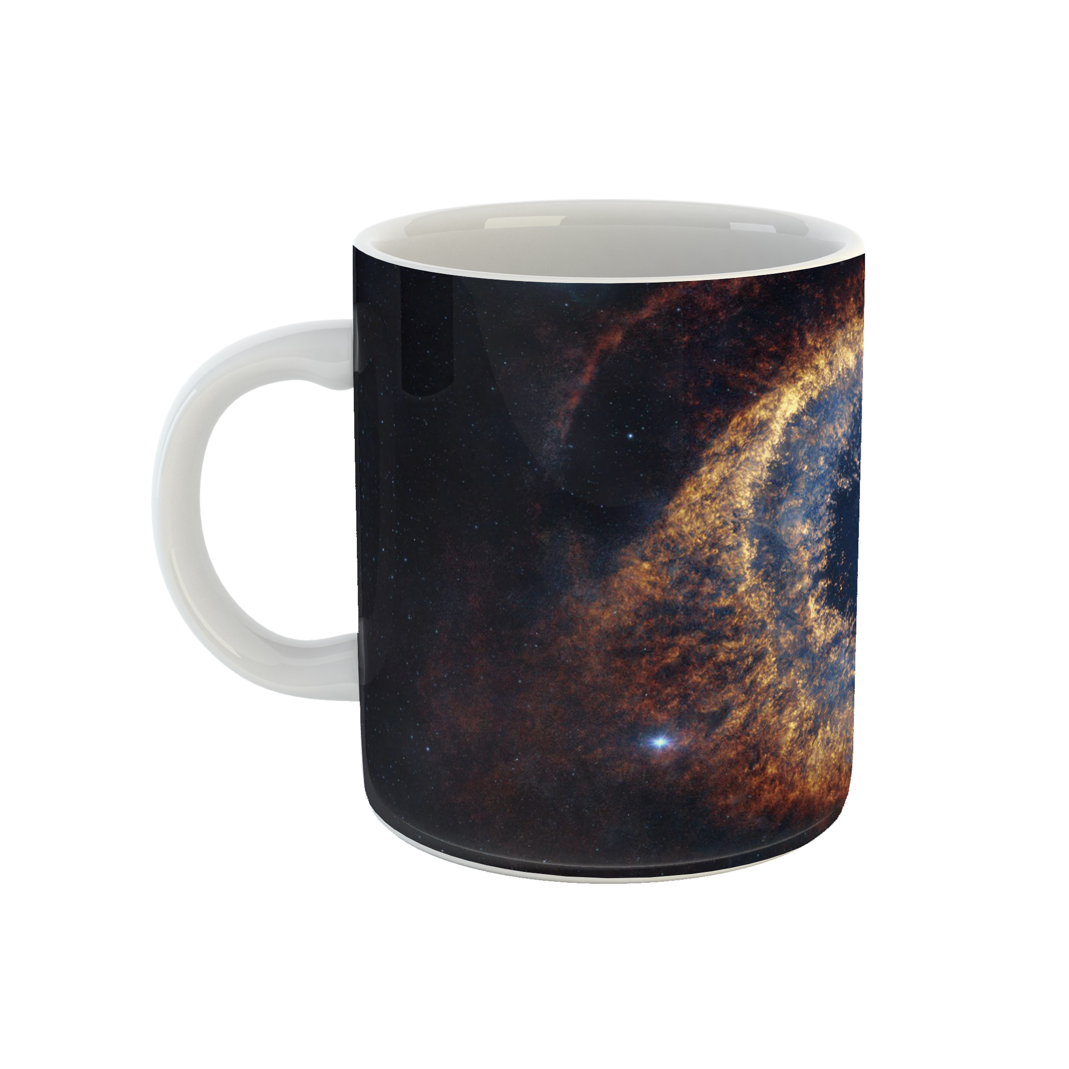 ماگ مدل galaxy کد 02