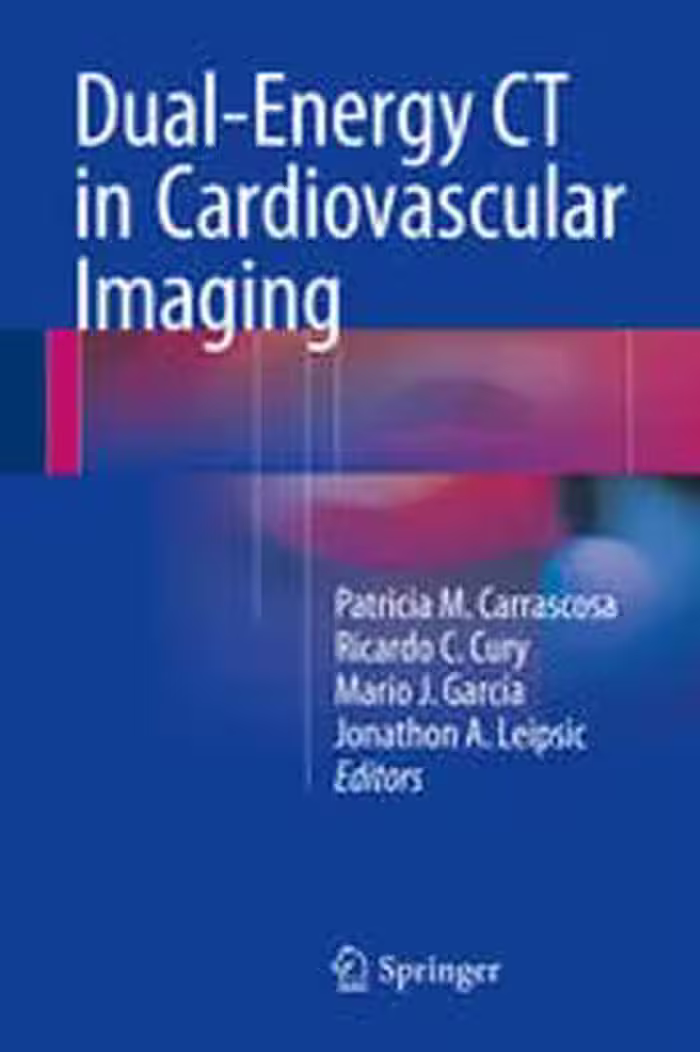 [PDF] دانلود کتاب Dual-Energy Ct In Cardiovascular Imaging, 2015