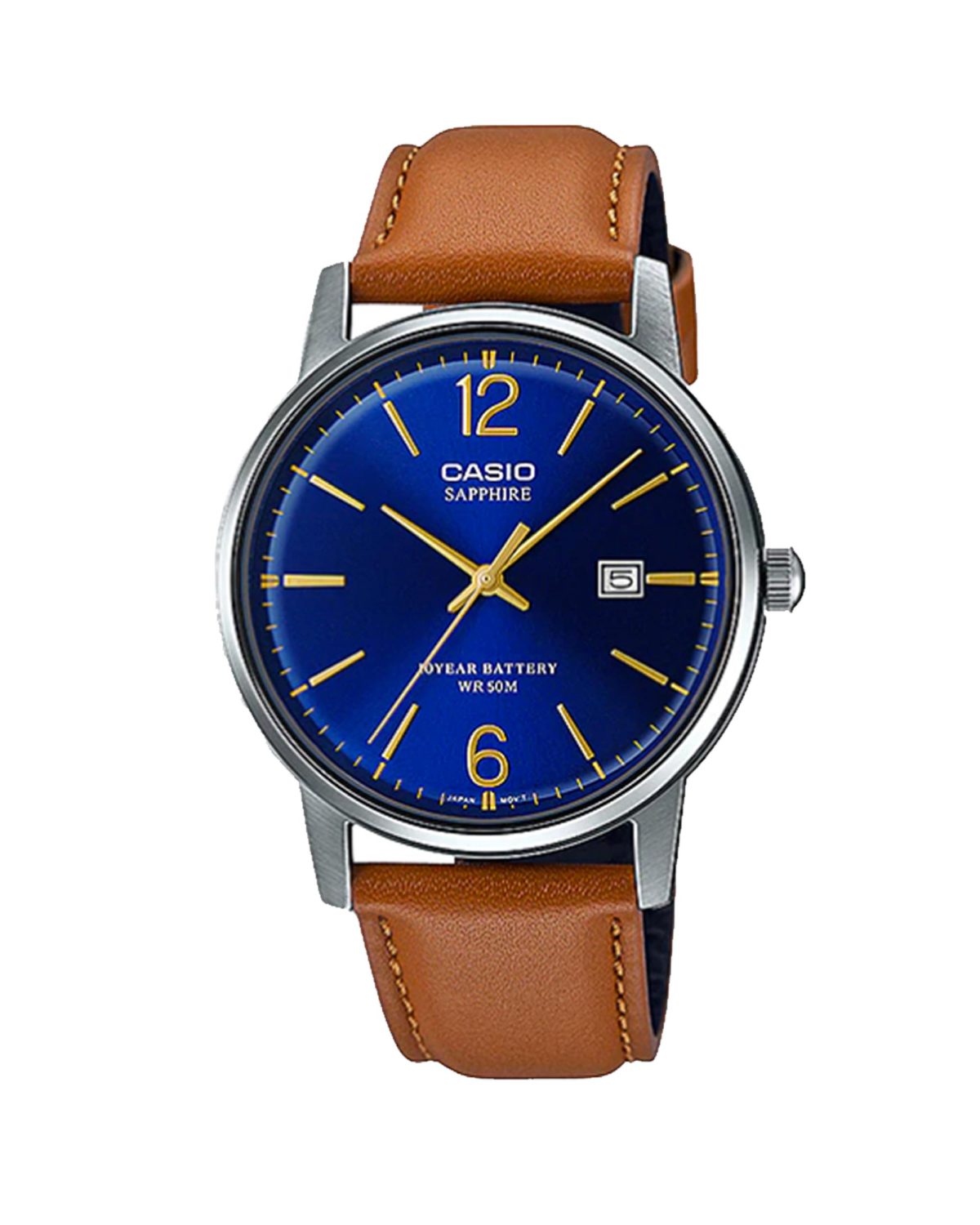 ساعت مچی مردانه کاسیو CASIO MTS-110L-2AV
