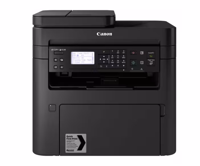 پرینتر لیزری کانن مدل imageCLASS MF267dw