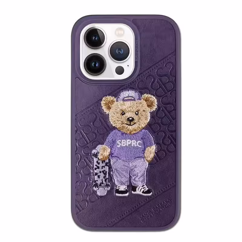 کاور پولو مدل Crete مناسب برای گوشی موبایل اپل iphone 14