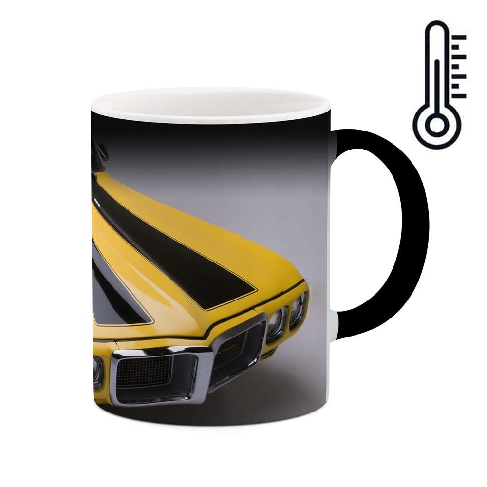 ماگ حرارتی طرح ماشین مدل mgh11604