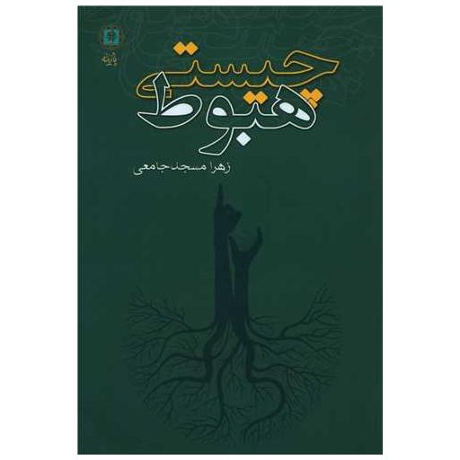 کتاب چیستی هبوط اثر زهرا مسجد جامعی